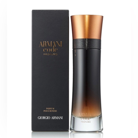 Other - ARMANI CODE PROFUMO PARFUM Intense and vibrant 100 ml 3.4 FL o.z